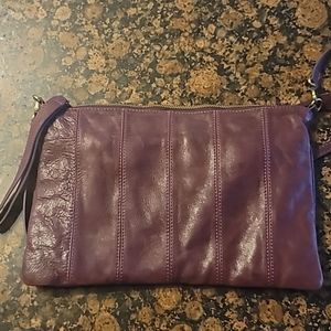 Miz Mooz leather purse